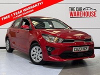 2023 Kia Rio 1.25 1 5dr Manual HATCHBACK Petrol Manual