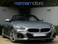2023 BMW Z4 2.0 20i M Sport Convertible 2dr Petrol Auto sDrive Euro 6 (s/s) (197