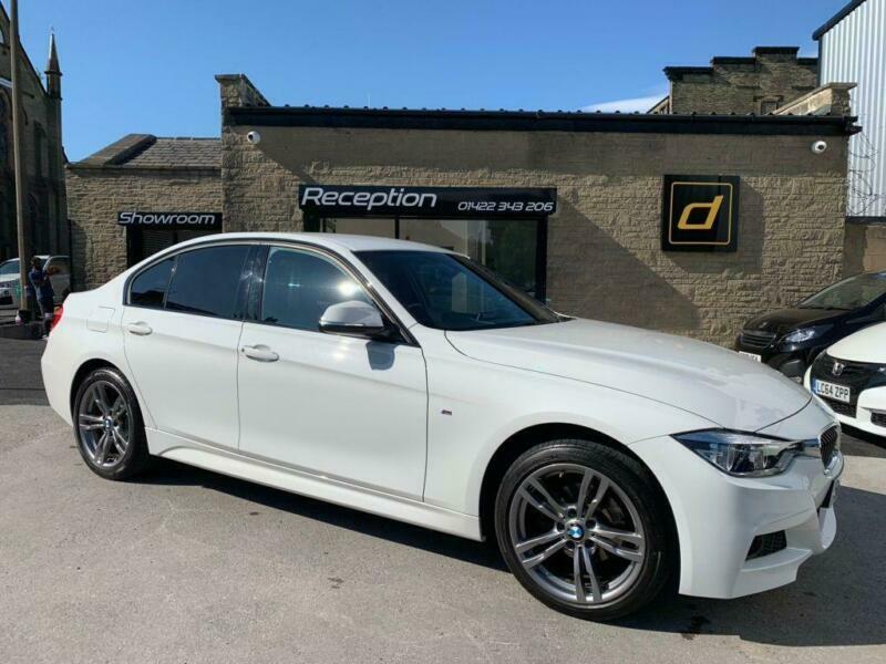 Бмв 320i 2017