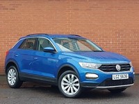2018 Volkswagen T-Roc 1.0 TSI SE 5dr Hatchback Petrol Manual