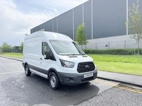 2018 Ford Transit 2.0 TDCi 130ps H3 Van, 91K, UK DELIVERY AVAILABLE PANEL VAN Di