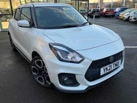 2021 Suzuki Swift 1.4 Boosterjet 48V Hybrid Sport 5dr Manual Hatchback Hybrid Ma