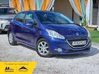 2013 Peugeot 208 1.2 VTi Active Euro 5 5dr HATCHBACK Petrol Manual