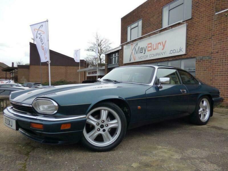 Jaguar xj 1993