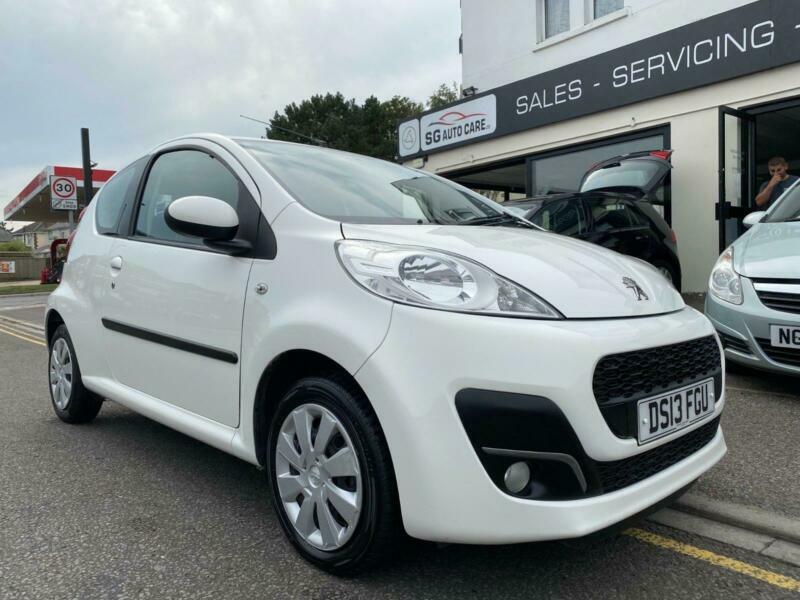 Peugeot 107 2013