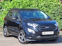 2023 Ford Ecosport 1.0 EcoBoost 125 ST-Line 5dr Hatchback Petrol Manual