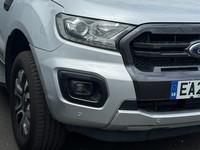 2020 Ford Ranger Pick Up Double Cab Wildtrak 2.0 EcoBlue 213 Auto PICK UP DIESEL