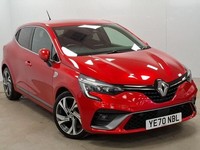 2020 Renault Clio 1.0 TCe 100 RS Line 5dr HATCHBACK PETROL Manual