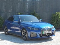 2025 BMW i4 250kW eDrive40 M Sport 83.9kWh 5dr Auto Saloon Electric Automatic
