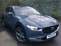2021 Mazda CX-30 2.0 Skyactiv-X MHEV GT Sport 5dr AWD Hatchback Petrol Manual