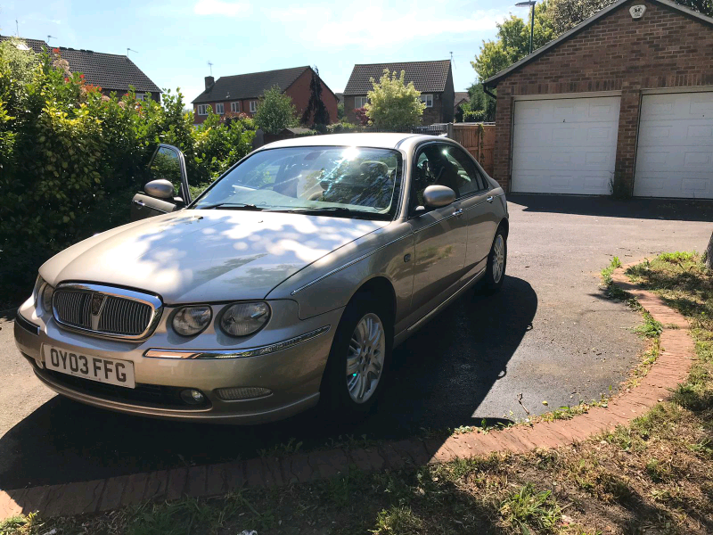 Rover 75 2003