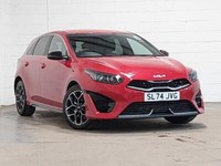 2024 Kia Ceed 1.5T GDi ISG 138 GT-Line 5dr Hatchback Petrol Manual