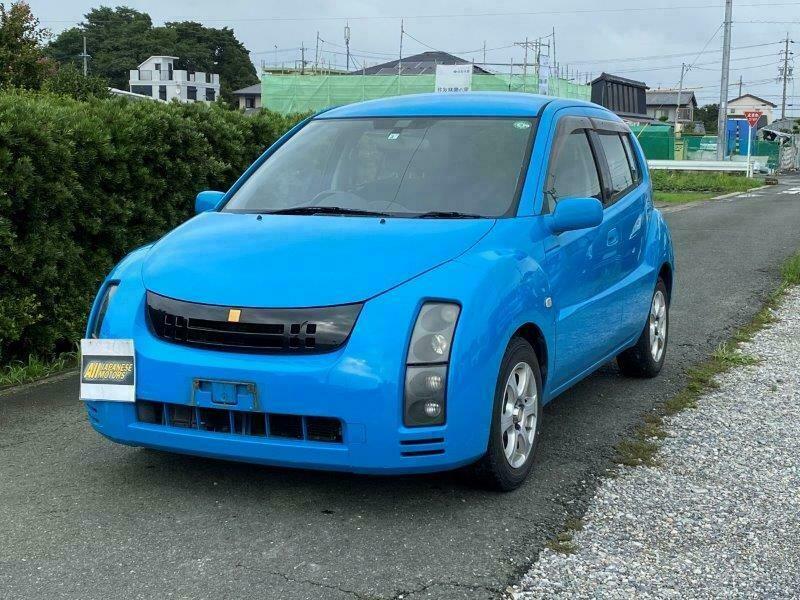 Toyota will cypha 2003
