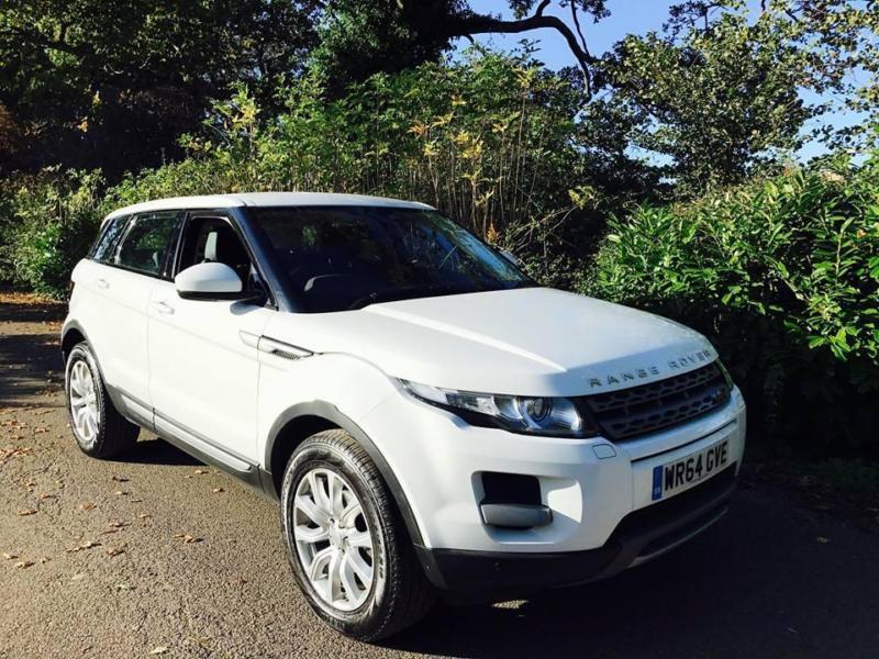 Land Rover Range Rover Evoque 2.2eD4 ( 150bhp ) 2015MY Pure TECH in