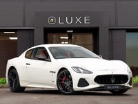 2020 Maserati Granturismo V8 Sport 2dr MC Shift Coupe Petrol Automatic