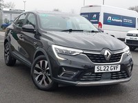 2022 Renault Arkana 1.6 E-TECH Hybrid 145 Iconic 5dr Auto COUPE PETROL/ELECTRIC 