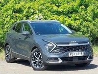 2024 Kia Sportage 1.6T GDi ISG 3 5dr SUV Petrol Manual