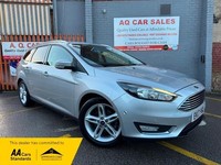 Ford Focus TITANIUM