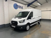 2022 Ford Transit 2.0 350 EcoBlue Leader FWD L3 H2 Euro 6 (s/s) 5dr Panel Van Di