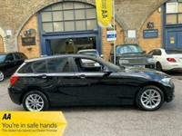 2016 BMW 1 Series 118d SE HATCHBACK Diesel Manual