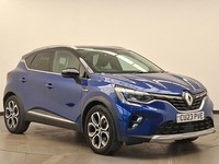2023 Renault Captur 1.6 E-Tech full hybrid 145 Techno 5dr Auto Hatchback Hybrid 