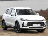 2024 MG Zs 1.5 Hybrid+ Trophy 5dr Auto Hatchback Hybrid Automatic