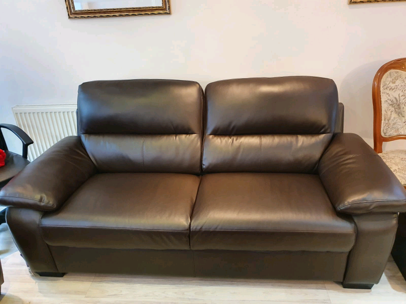 Leather sofas in Kingston, London Gumtree
