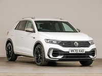 2020 Volkswagen T-Roc 2.0 TSI 4MOTION R 5dr DSG Hatchback Petrol Automatic