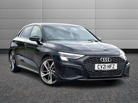 2021 Audi A3 Edition 1 35 TFSI  150 PS S tronic Automatic Hatchback Petrol Autom
