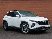 2023 Hyundai TUCSON 1.6 TGDi Ultimate 5dr 2WD SUV Petrol Manual