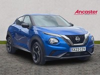 2023 Nissan Juke 1.0 DiG-T 114 N-Connecta 5dr DCT HATCHBACK PETROL Automatic