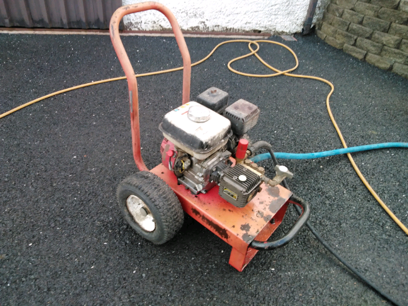 Honda power washer | in Pomeroy, County Tyrone | Gumtree