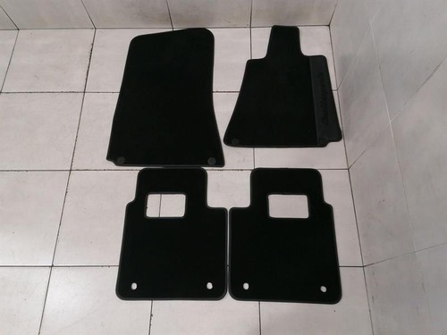 MASERATI QUATTROPORTE VI M156 Floor Mat Set 940000635 RHD RECHTSLENKER