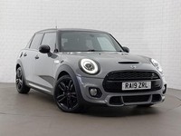 2019 MINI Cooper S 2.0 Cooper S Sport II 5dr [Comfort/Nav Pack] Hatchback Petrol