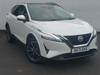 2021 Nissan Qashqai 1.3 DiG-T MH Tekna 5dr Hatchback Petrol Manual