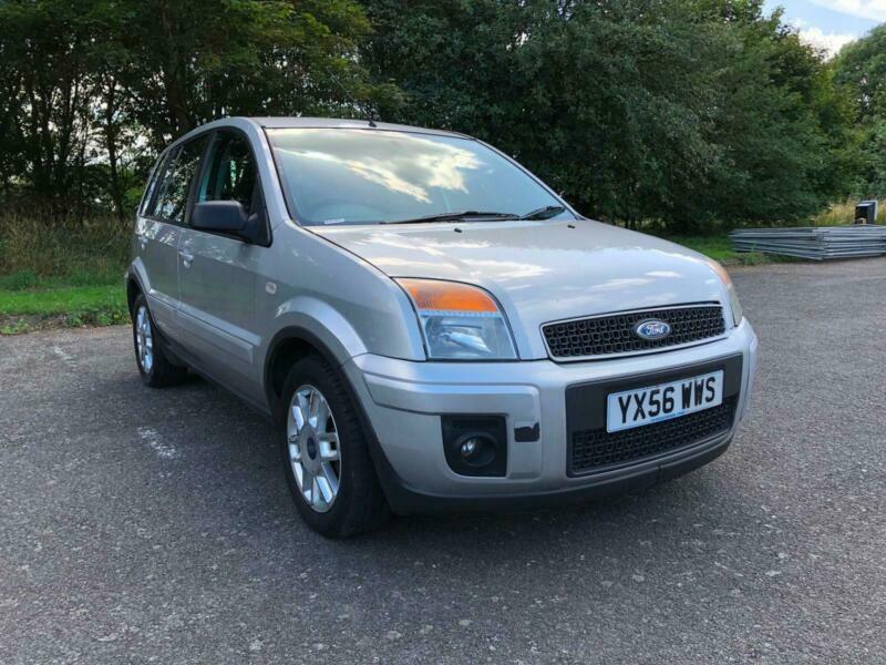 Ford fusion 2006 года