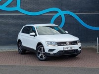 2018 Volkswagen Tiguan 2.0 TDi 150 4Motion SE Nav 5dr ESTATE DIESEL Manual