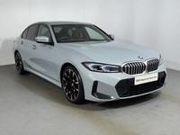 BMW 3 SERIES 320i M Sport 4dr Step Auto