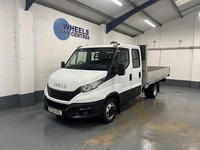 2022 Iveco Daily D HPI 14V Business 35C 3450 2.3 4dr Dropside Manual Diesel Drop