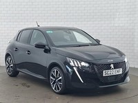 2022 Peugeot 208 1.2 PureTech 100 GT Premium 5dr HATCHBACK PETROL Manual