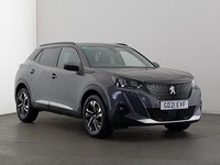 2021 Peugeot 2008 1.5 BlueHDi 110 Allure Premium 5dr SUV Diesel Manual