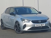 2022 Vauxhall Corsa 1.2 Turbo Elite Edition 5dr HATCHBACK PETROL Manual