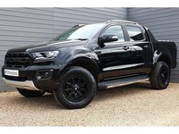 2019 Ford Ranger EcoBlue Wildtrak Pickup Diesel Automatic