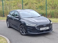 2023 Ford Focus 1.5 EcoBlue Titanium Style 5dr HATCHBACK DIESEL Manual