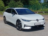 2026 Volkswagen ID.7 210kW Match Pro Plus 77kWh 5dr Auto Estate Electric Automat