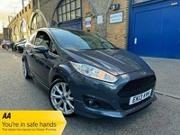 Ford Fiesta ZETEC S