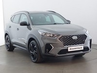 2020 Hyundai TUCSON 1.6 CRDi 48V MHD 136 N Line 5dr 2WD DCT ESTATE DIESEL Automa
