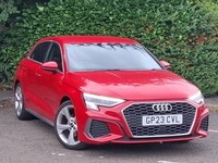 2023 Audi A3 30 TFSI S Line 5dr S Tronic HATCHBACK PETROL Automatic