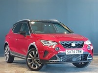 2024 SEAT Arona 1.0 TSI 115 FR Limited Edition 5dr DSG HATCHBACK PETROL Automati