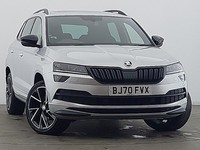 2020 Skoda Karoq 2.0 TDI Sport Line 4x4 5dr DSG ESTATE DIESEL Automatic